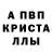 Метадон кристалл pacer1705